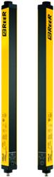 AX 1654 | Safety light curtain, Type 4, monitoring