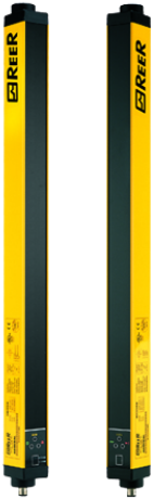 AD 752 | Safety light curtain, Type 4