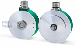 AMC9 | Absolute multi turn hollow shaft encoder