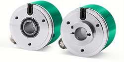 C58A | Incremental hollow shaft encoder