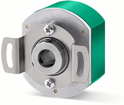 CB50 | Incremental hollow shaft encoder