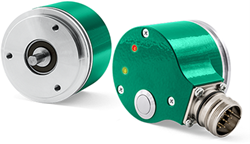 CKQ58 | Incremental hollow shaft encoder, programmable