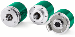 EM58S | Absolute multi turn shaft encoder
