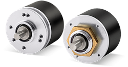 I41 | Incremental shaft encoder