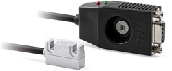 SMI5 | Linear encoder with resolution selector