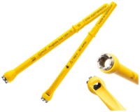 LNO-PST12A-K17 | CONLOX® PlugSafe adapter 12KK170, for Wera VDE handle