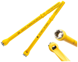 LNO-PST12A-K17 | CONLOX® PlugSafe adapter 12KK170, for Wera VDE handle