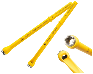 LNO-PST12A-K17 | CONLOX® PlugSafe adapter 12KK170, for Wera VDE handle