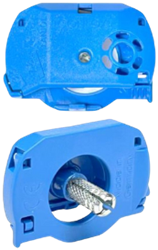 LNO-SBU06A-00F | CONLOX® neutral terminal for 6 mm hex socket, without fuse, length 8 mm