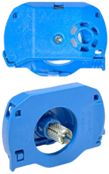 LNO-SBU06B-00F | CONLOX® neutral terminal for 6 mm hex socket, without fuse, length 6 mm