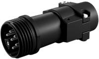 M1/M3 - Circular modular connectors