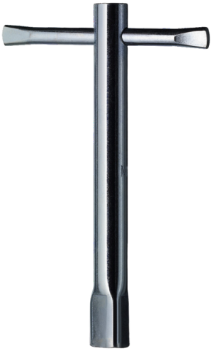 M5 triangular key | Emergency unlocking key for solenoid interlocks