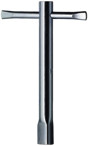 M5 triangular key | Emergency unlocking key for solenoid interlocks