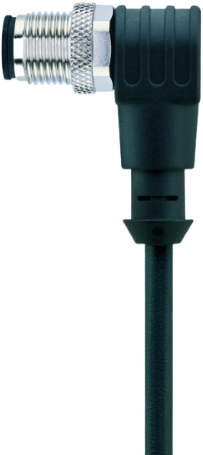 M8 BLACK VB VARISTOR - Ventiel connector - ESCHA