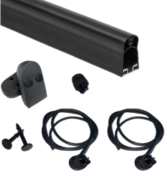 SP 57-2, length 2000 mm | Complete switch strip set, 2 m