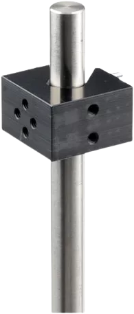 MB 45 | Mounting, block rod camera