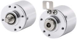 MC36 | Incremental hollow shaft encoder, magnetic