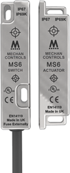 MS6-SS-21-DC-05M | Safety sensor