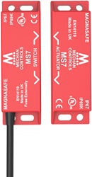 MS7-21-DC-03M | Non Contact Safety Switches