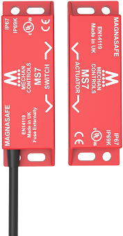 MS7-21-DC-10M | Safety sensor
