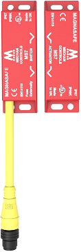 MS7-21-DC-LQD | Safety sensor