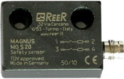 MG S 20 | Non Contact Safety Switches