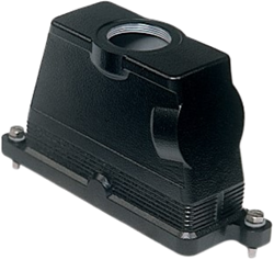 MGV 16.40 | Hood, Size 77.27, IP68 Alu, Screw Locking, 1xM40 Top