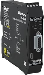 MI-BMR | Modbus RTU communication module
