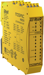 MI8O4 | Input/output module