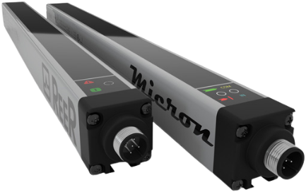 MI 1053 AC | Measurement and detection light curtain