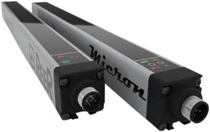 MI 1803 AC | Measurement and detection light curtain