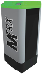 M TRX B G | TRX G photocell, B coding, M12 5-pole pigtail, 0,9 m