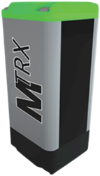 M TRX B | TRX photocell, B coding, M12 5-pole pigtail, 0,9 m