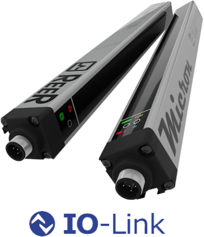 MI 2552 IOL | Measurement and detection light curtain