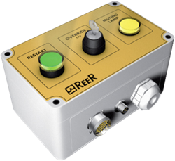 MJB 3 | Connection box for Janus