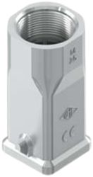 MKA V25 | Hood, Size 21.21, Zinc, 2 Pegs, 1xM25 Top