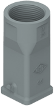 MKH V25 | Hood, Size 21.21, MKH Plastic, 2 Pegs, 1xM25 Top, Sealing Kit