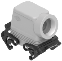 MLAO 10 X32 | Hood, high, size 57.27, Alu, 2 levers IL-BRID, 1xM32 angled