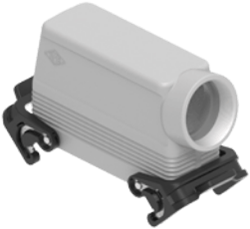 MLAO 24 X32 | Hood, high, size 104.27 Alu, 2 levers IL-BRID, 1xM32 angled