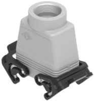 MLAV 10 X32 | Hood, high, size 57.27, Alu, 2 levers IL-BRID, 1xM32 straight