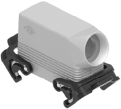 MLO 16 X32 | Hood, size 77.27, Alu, 2 levers IL-BRID, 1xM32 angled