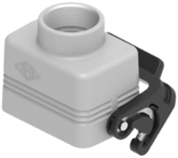 MLV 06 LX20 | Hood, size 44.27, Alu, 1 lever IL-BRID, 1xM20 straight