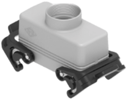 MLV 16 X32 | Hood, IL-BRID, 2 levers, 1xM40 straight, size 104.27", high construction