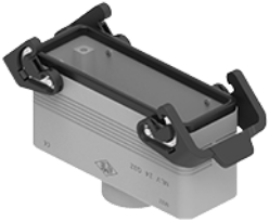 MLV 24 G32 | Hood, size 104.27, Alu, 2 levers IL-BRID, 1xM32 straight