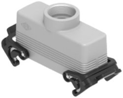 MLV 24 X25 | Hood, size 104.27, Alu, 2 levers IL-BRID, 1xM25 straight