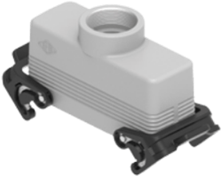 MLV 24 X32 | hood, size 104.27, aluminium, 2 IL-BRID levers, 1xM32 straight