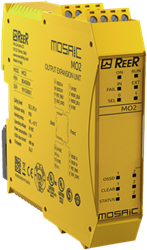 MO2C | Output module
