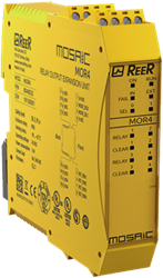 MOR4C | Output module