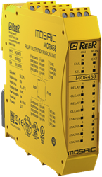MOR4S8C | Output module