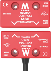 MS5-21-DC-03M | Non Contact Safety switches